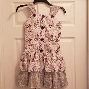 Girls spring and or summer dress